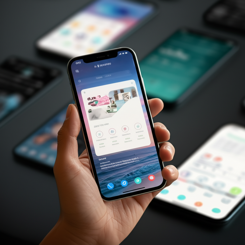 Mobile App Development